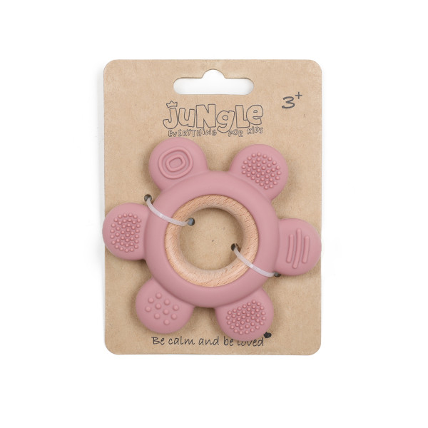 Jungle silikonska glodalica