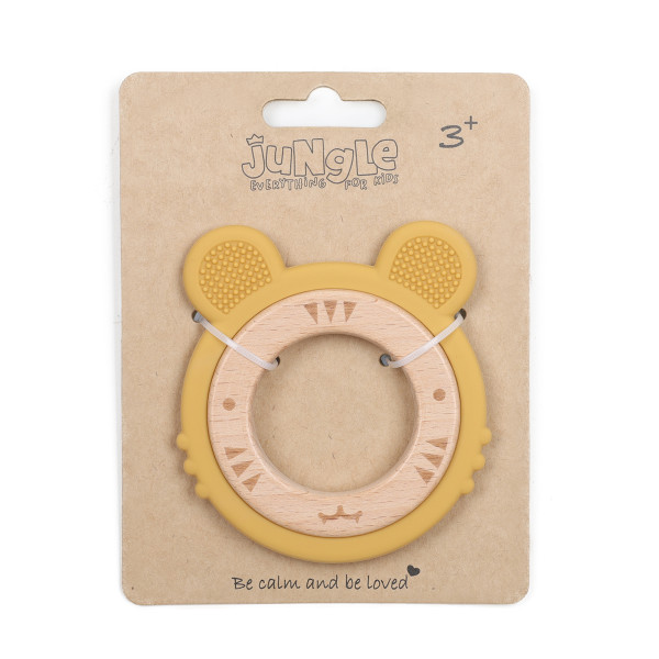 Jungle silikonska glodalica