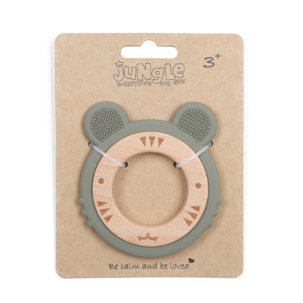 Jungle silikonska glodalica