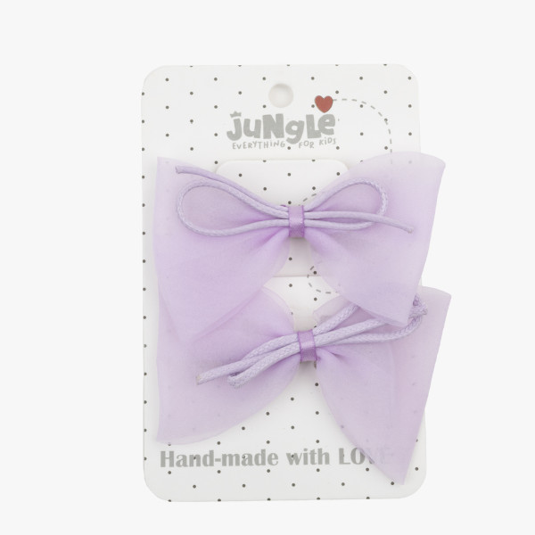 Jungle šnala za kosu, 2/1