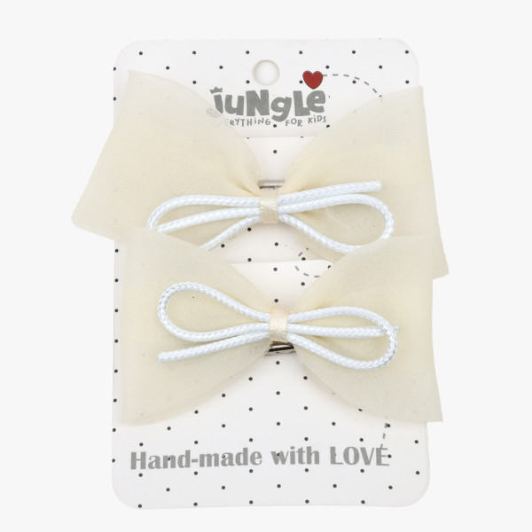 Jungle šnala za kosu, 2/1