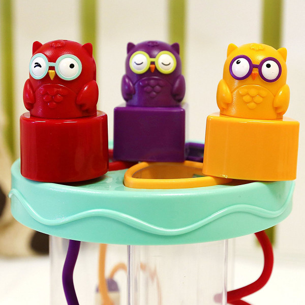 B toys aktivna igračka Sova