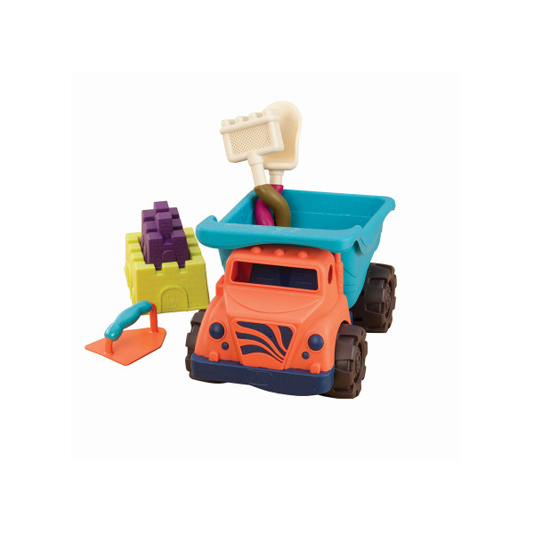 B toys kamion za pesak