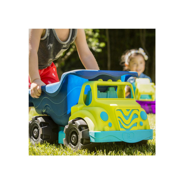 B toys kamion za plažu