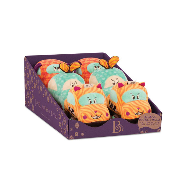 B toys plišani autić