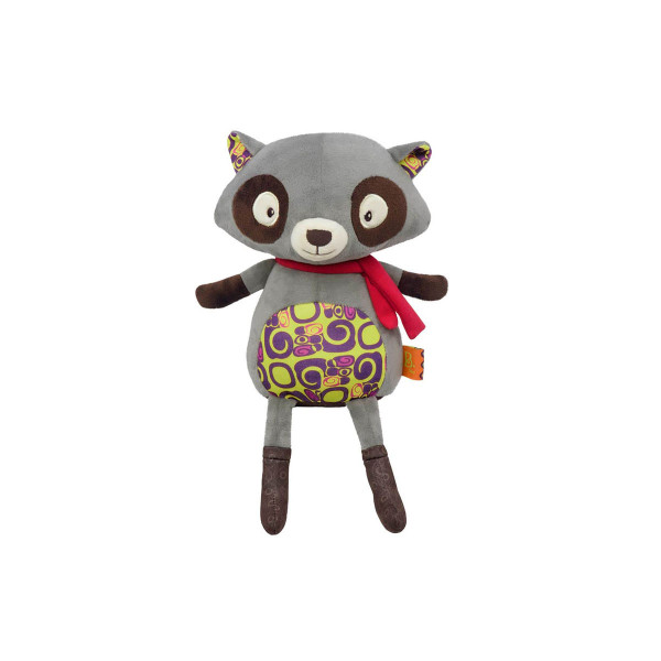 B toys plišani rakun