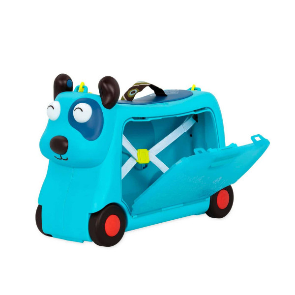 B toys dečiji kofer i guralicakuca