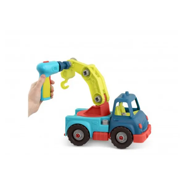 B toys kamion kran