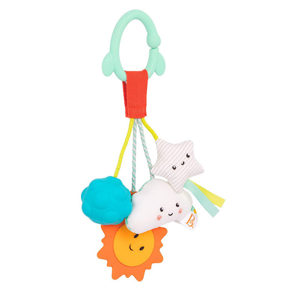 B toys zvečka/zakačaljka