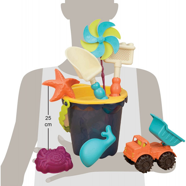 B Toys kofice za plažu