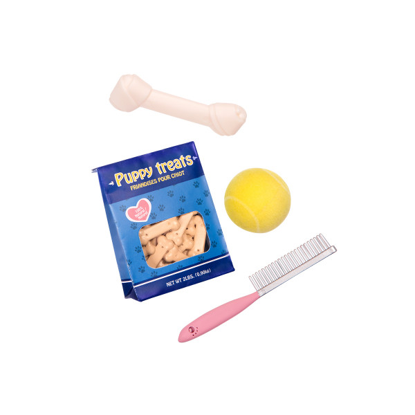 Our Generation lutka Meagan 45cm sa kucom i aksesoarom