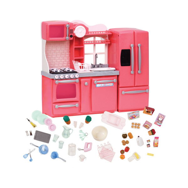 Our Generation kuhinja za lutku