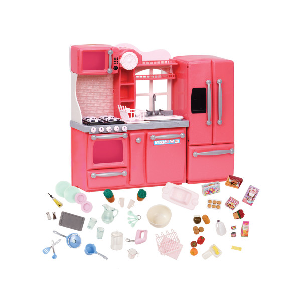 Our Generation kuhinja za lutku