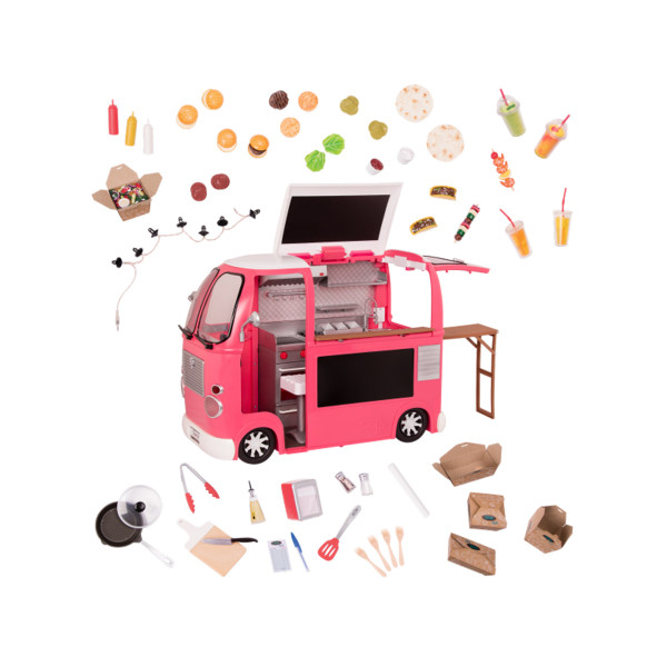 Our Generation  fast food kamion