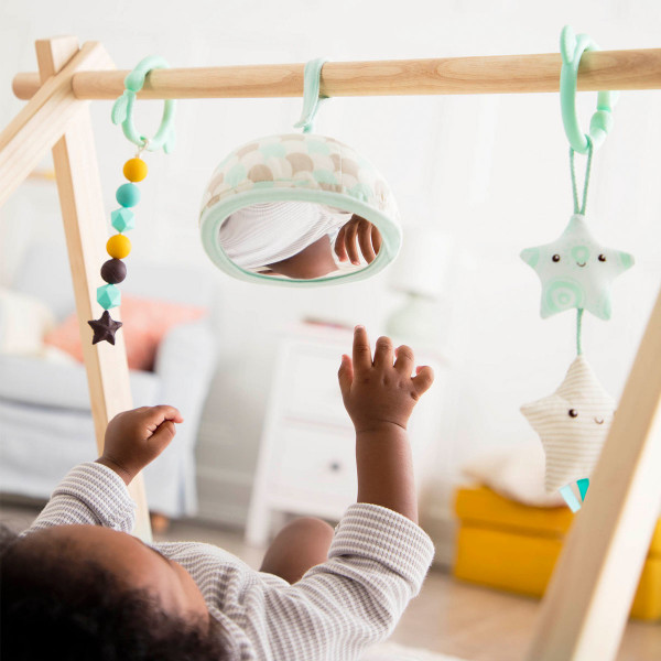 B toys podloga za igru sa gimnastikom