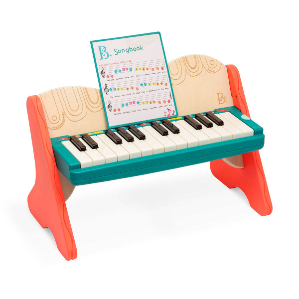 B toys drveni klavir