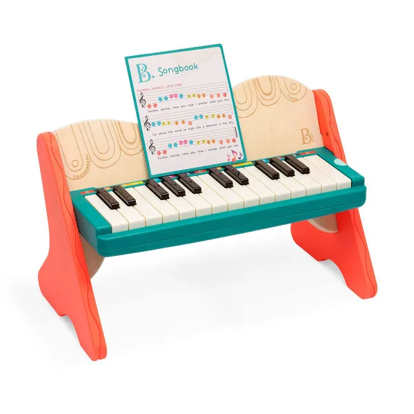 B toys drveni klavir