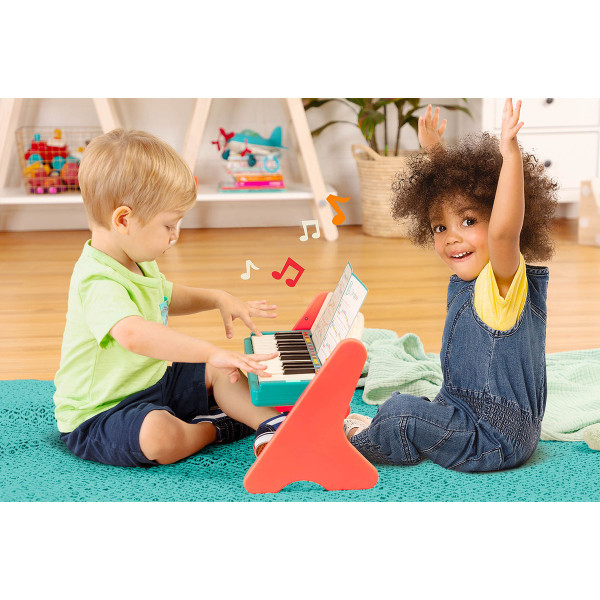 B toys drveni klavir