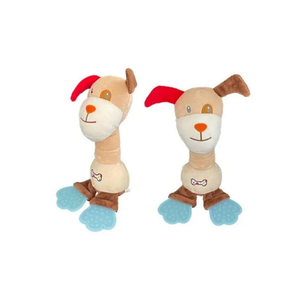 Jungle plišana igračka i glodalica