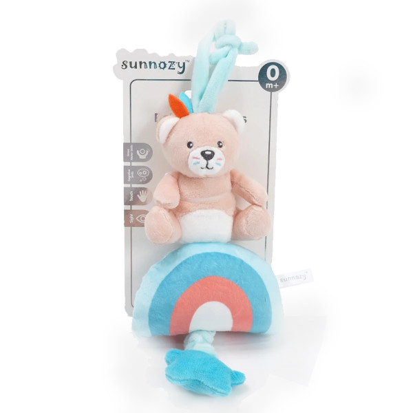 Jungle plišana muzička potezalica