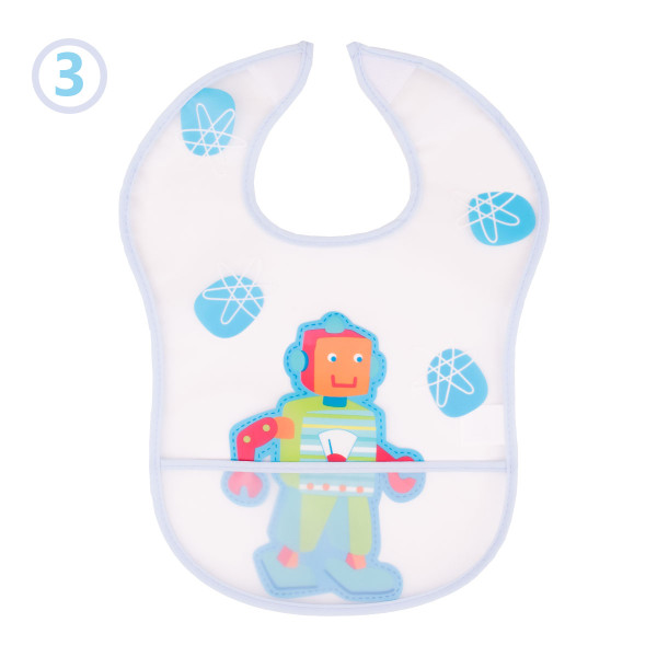 Jungle Portikla pvc-ms, S