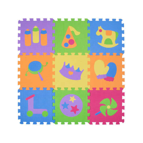 Jungle podna slagalica 