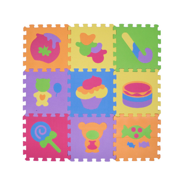 Jungle podna slagalica 