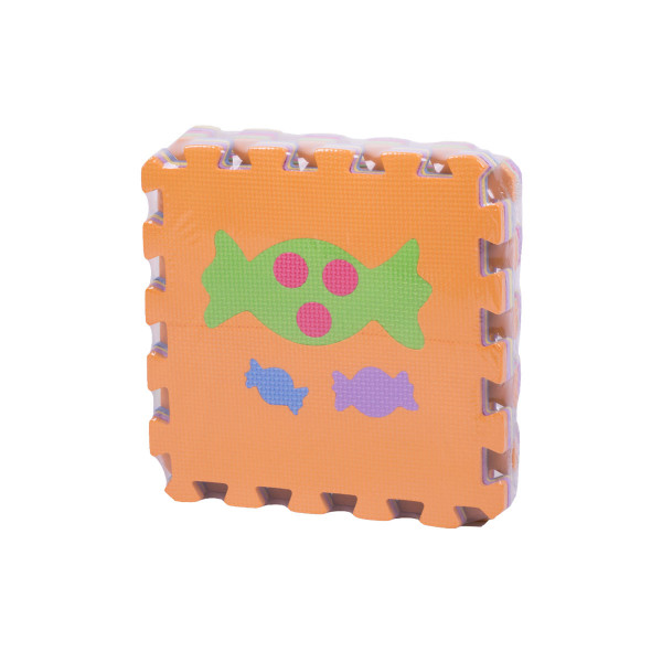 Jungle podna slagalica 