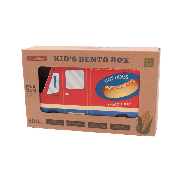 Yookidoo kutija za užinu