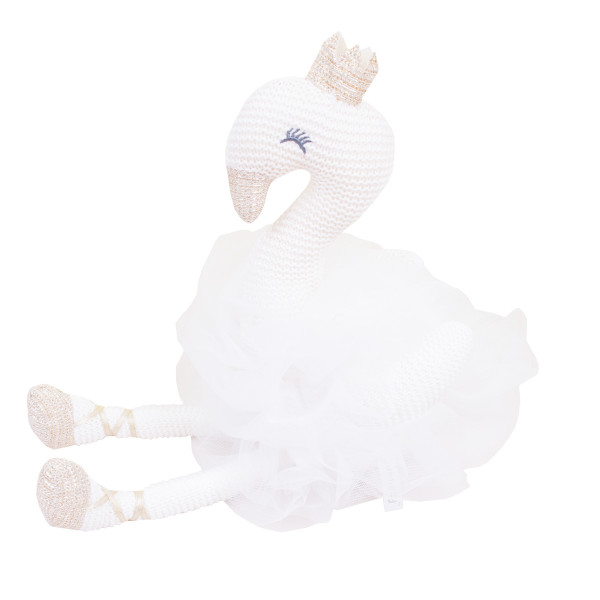 Jungle  bebi igračka Labud