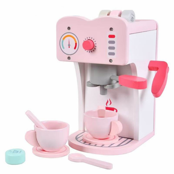 Jungle drvena igračka/Aparat za espreso i dodaci