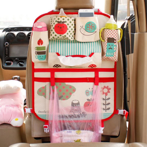 Jungle organizator za autosedište