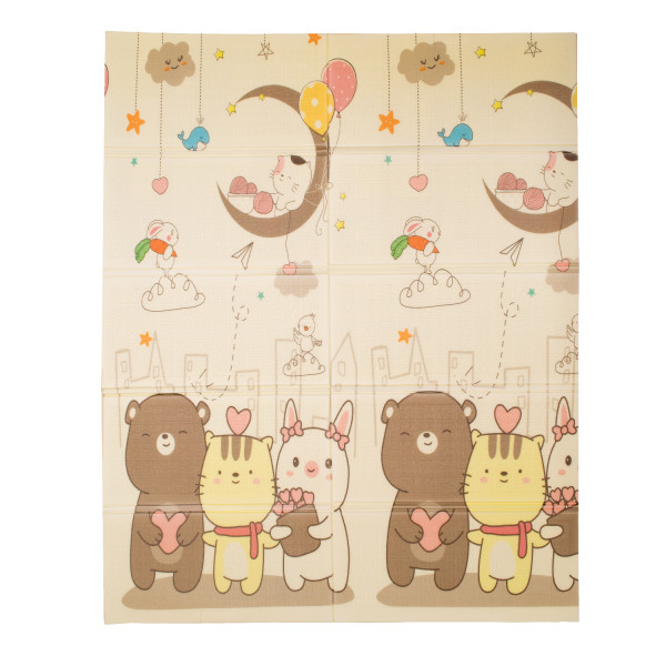 Jungle  PVC tepih za igru