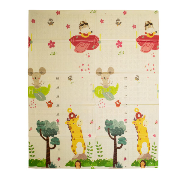 Jungle  Pvc tepih za igru