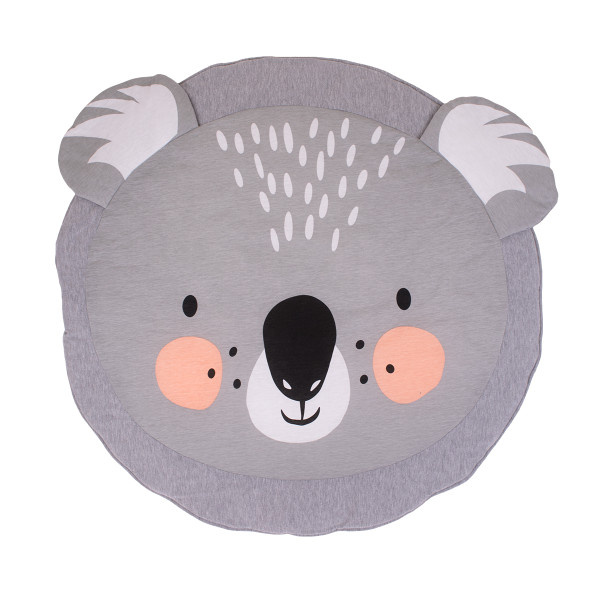 Jungle okrugli tepih za bebe