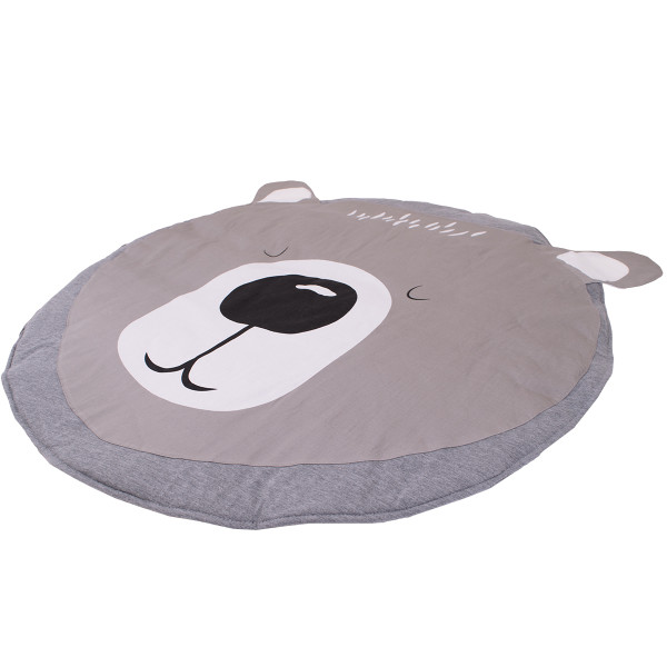 Jungle okrugli tepih za bebe