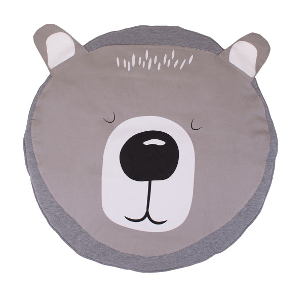 Jungle okrugli tepih za bebe