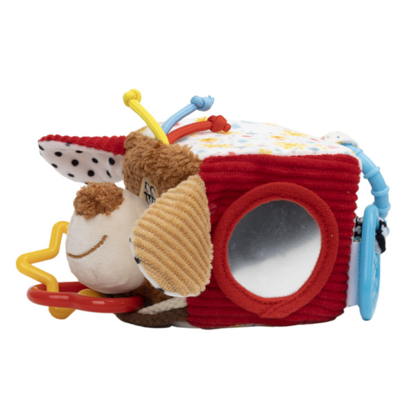 Jungle plišana edukativna igračka