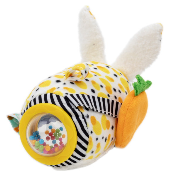 Jungle plišana edukativna igračka