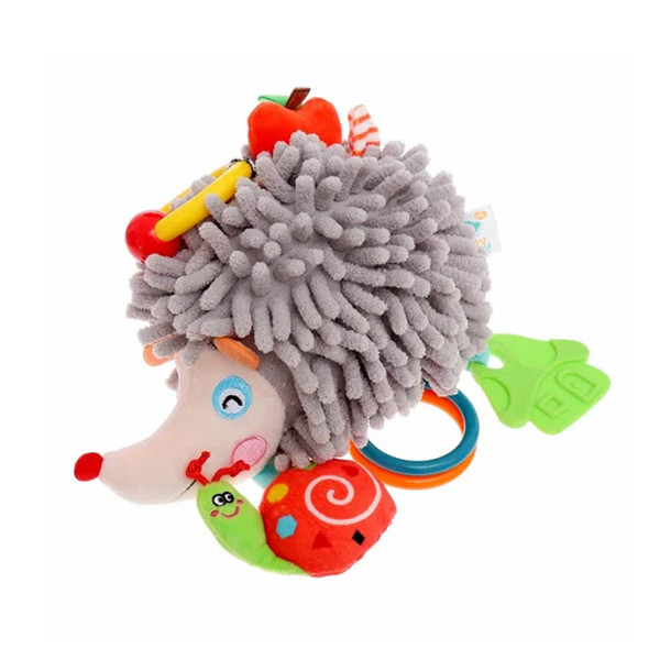 Jungle plišana edukativna igračka