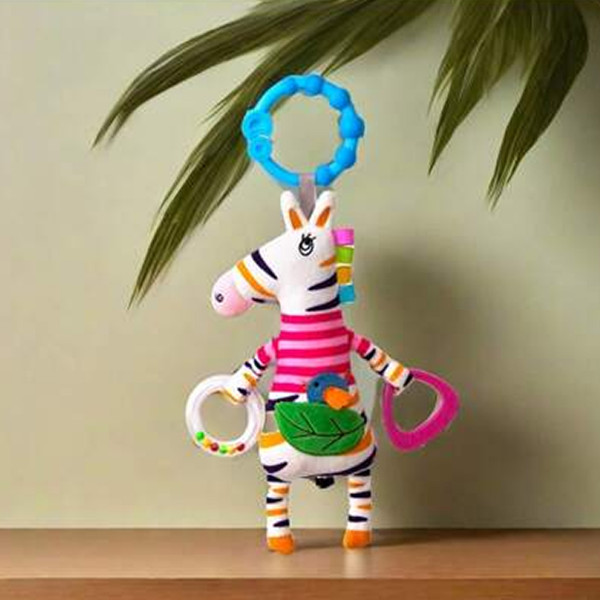 Jungle plišana edukativna igračka