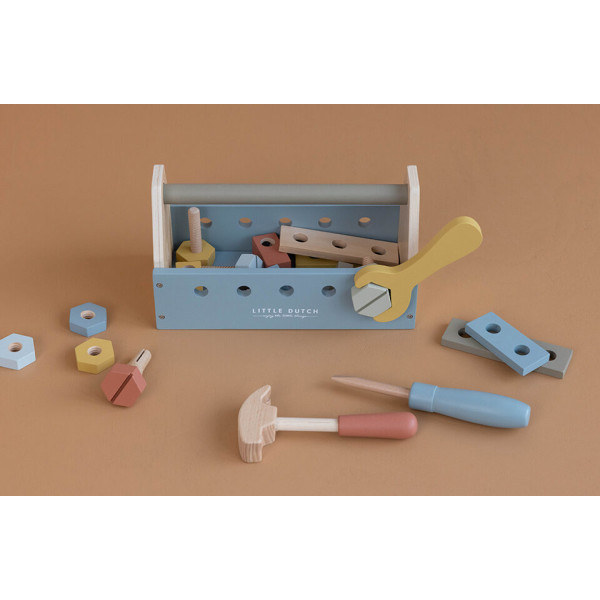 Little Dutch drveni alat