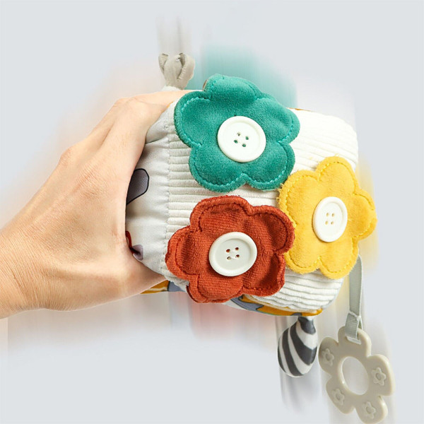 Jungle edukativna igračka kocka