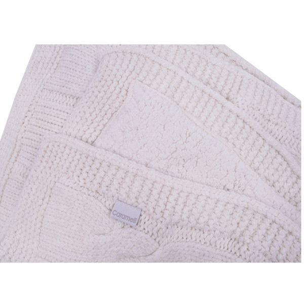 Caramell pokrivač 90x100