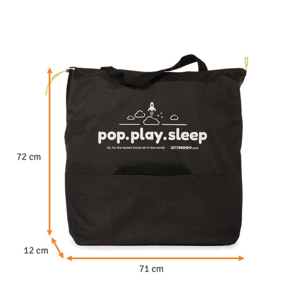 Aeromoov prenosni krevetac