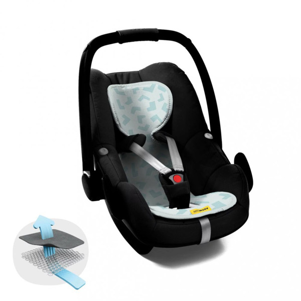Aeromoov uložak za autosedište, Grupa 0