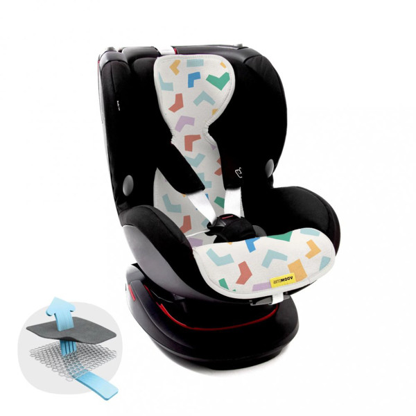 Aeromoov uložak za autosedište, Grupa 1