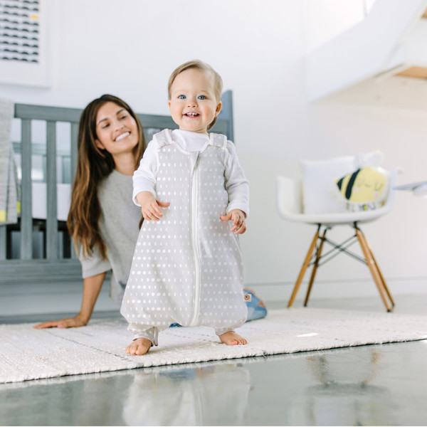 Ergobaby vreća za spavanje 2/1, 1.0 TOG, 6-18m