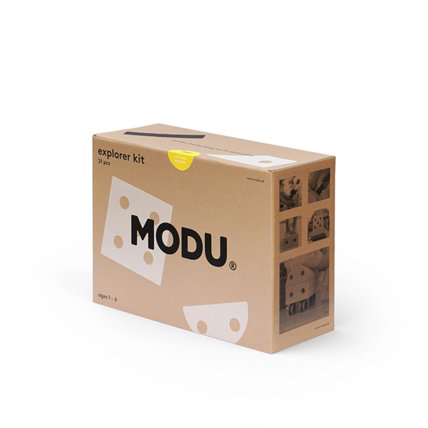 Modu Explorer set