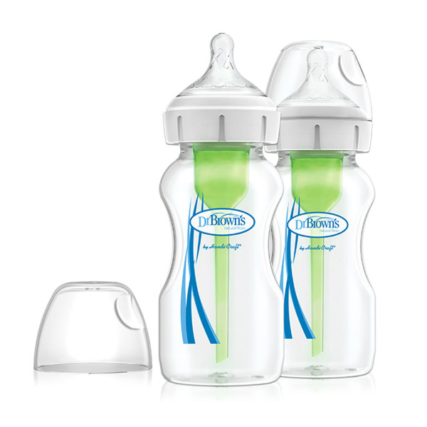 Dr Browns plastična OPTIONS+ bočica 270ml,2/1